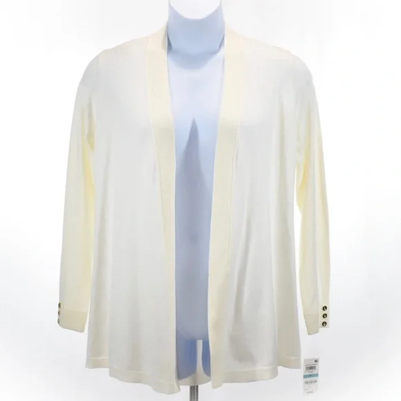 Charter Club Cardigan - Picture 2 of 6